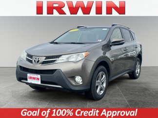 Used 2015 Toyota RAV4 XLE image 1
