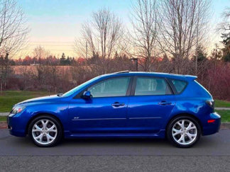 Used 2007 MAZDA MAZDA3 s Touring image 1