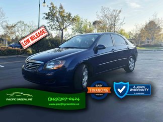 Used 2009 Kia Spectra EX image 1