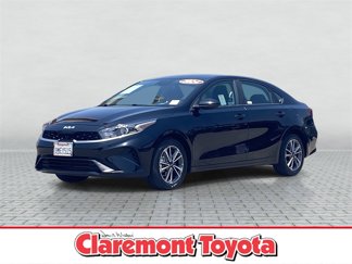 Used 2024 Kia Forte LXS image 1