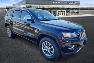 Used 2016 Jeep Grand Cherokee Limited image 1