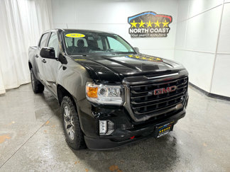 Used 2022 GMC Canyon AT4 image 1