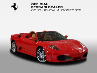 Used 2007 Ferrari F430 Spider image 1