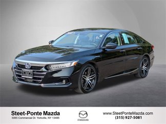 Used 2022 Honda Accord Touring image 1