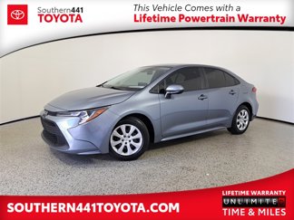Used 2022 Toyota Corolla LE image 1