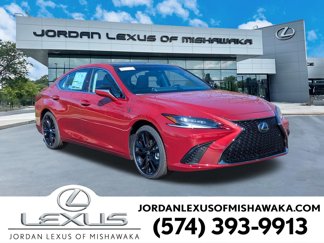 New 2025 Lexus ES 350 w/ Premium Package image 1