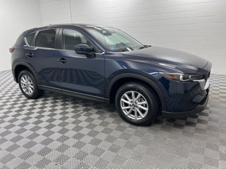 Used 2023 MAZDA CX-5 AWD 2.5 S w/ Select Package image 1
