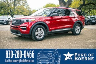 Used 2020 Ford Explorer XLT w/ Equipment Group 202A image 1