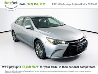 Used 2016 Toyota Camry XLE image 1
