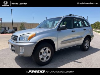 Used 2003 Toyota RAV4 2WD image 1