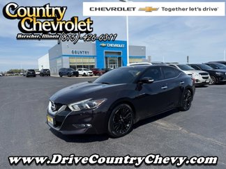 Used 2017 Nissan Maxima Platinum image 1