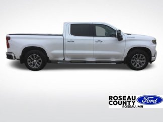 Used 2020 Chevrolet Silverado 1500 High Country w/ Technology Package image 1