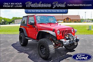 Used 2010 Jeep Wrangler Sport image 1