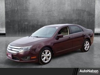 Used 2012 Ford Fusion SE image 1