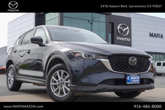 Certified 2023 MAZDA CX-5 AWD 2.5 S w/ Preferred Package image 1