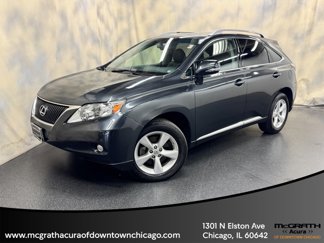 Used 2011 Lexus RX 350 AWD image 1