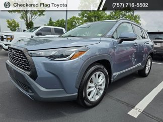 Used 2022 Toyota Corolla Cross LE image 1