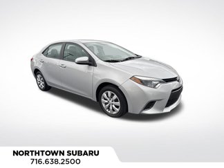 Used 2016 Toyota Corolla L image 1