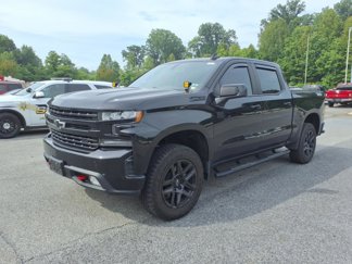 Used 2022 Chevrolet Silverado 1500 LT Trail Boss w/ Convenience Package II image 1