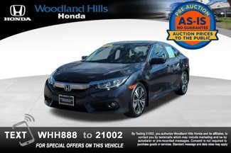 Used 2016 Honda Civic EX-T image 1