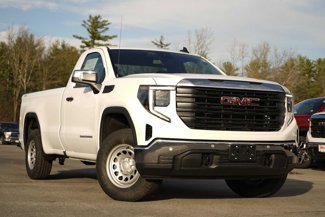 New 2025 GMC Sierra 1500 Pro w/ Pro Value Package image 1