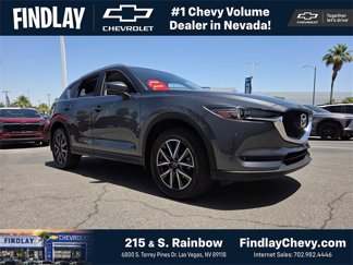 Used 2017 MAZDA CX-5 Grand Select image 1