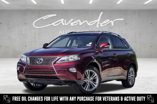 Used 2015 Lexus RX 350 FWD image 1