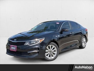 Used 2018 Kia Optima LX w/ 17" Alloy Wheels Package image 1