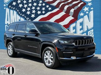 Certified 2021 Jeep Grand Cherokee L Limited image 1