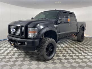 Used 2008 Ford F350 Harley-Davidson image 1