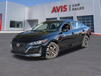 Used 2024 Nissan Sentra SV image 1