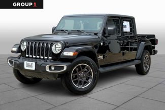 Used 2021 Jeep Gladiator Overland image 1