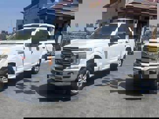Used 2018 Ford F150 XLT image 1