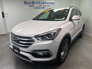 Used 2017 Hyundai Santa Fe Sport image 1