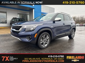 Used 2022 Kia Seltos S image 1