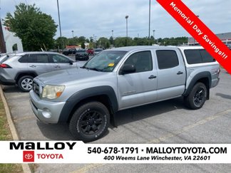 Used 2008 Toyota Tacoma 4x4 Double Cab image 1