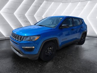 Used 2021 Jeep Compass Sport image 1