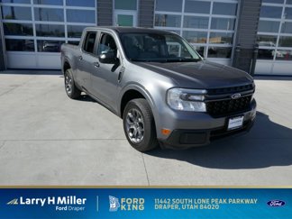 Certified 2024 Ford Maverick XLT image 1