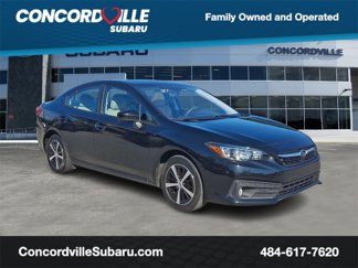 Used 2023 Subaru Impreza Premium image 1