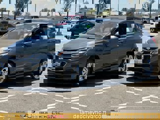 Used 2017 Chevrolet Cruze LT image 1