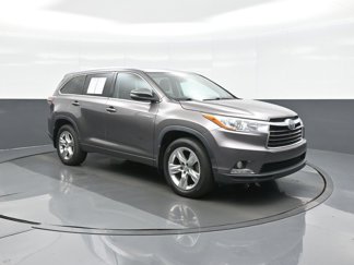 Used 2014 Toyota Highlander Limited image 1