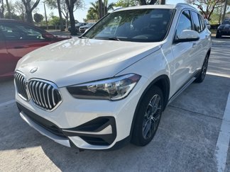 Used 2021 BMW X1 sDrive28i w/ Convenience Package image 1