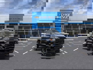 New 2025 Chevrolet Silverado 1500 Custom image 1