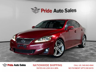 Used 2011 Lexus IS 250 w/ Premium Pkg Value Edition image 1