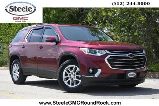 Used 2018 Chevrolet Traverse LT image 1