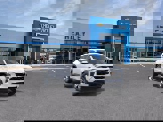 New 2025 Chevrolet Trax LS w/ LS Convenience Package image 1