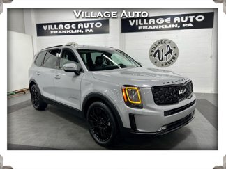 Used 2022 Kia Telluride SX w/ SX Prestige Package image 1