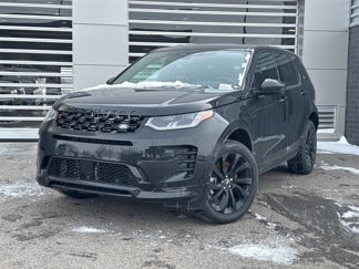 New 2025 Land Rover Discovery Sport Dynamic SE image 1