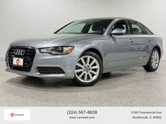 Used 2015 Audi A6 2.0T Premium Plus w/ Premium Plus Package image 1