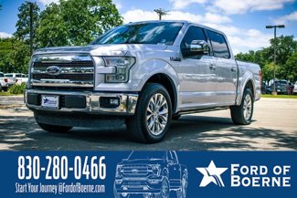 Used 2015 Ford F150 Lariat w/ Equipment Group 502A Luxury image 1